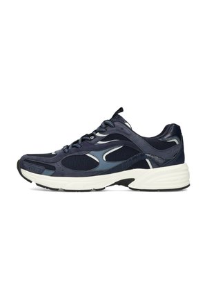 Sneaker low - middle blue
