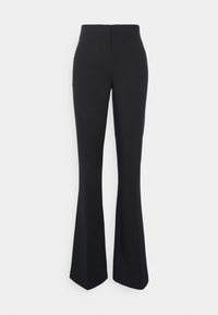 ONLY Tall - ONLEDINA FLARE PANT - Nadrágok - black Miniatűr kép 1