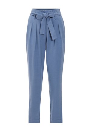 Pantalon classique - bleu
