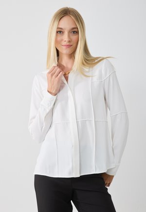 Chemisier - white