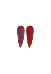 Bobbi Brown MINI LUXE LIP COLOR DUO - Lippen-Make-up-Palette - hibiscus/parisian red