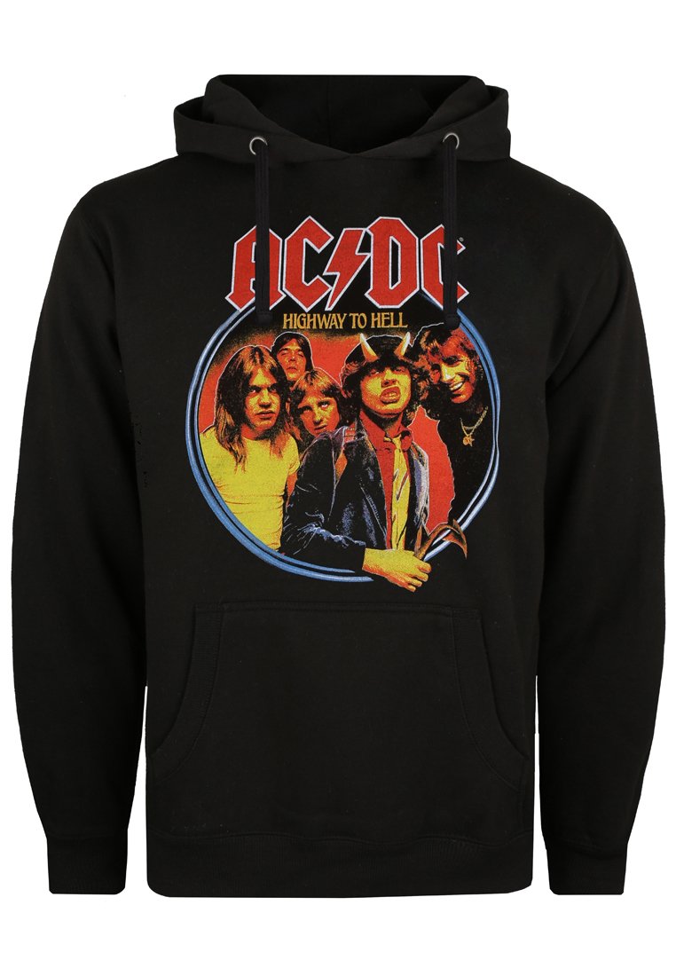 Cotton Soul Hoodie zwart Cotton Soul Hoodie zwart