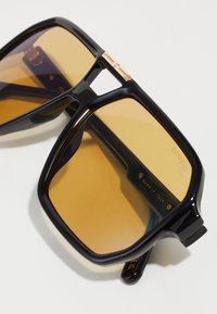 Carrera VICTORY  - Ochelari de soare - black/yellow