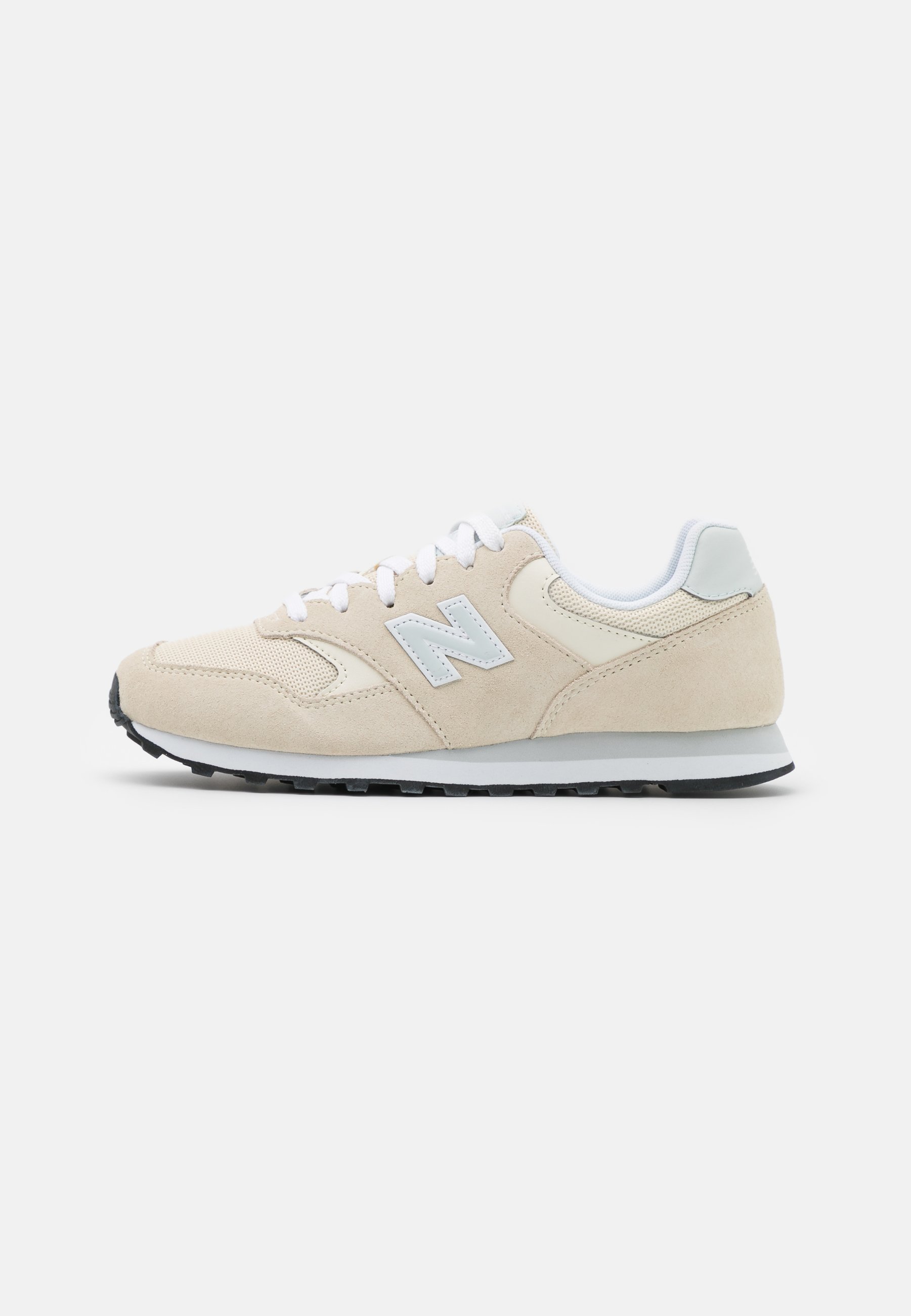 New Balance WL393 - Sneaker low - beige - Zalando.de