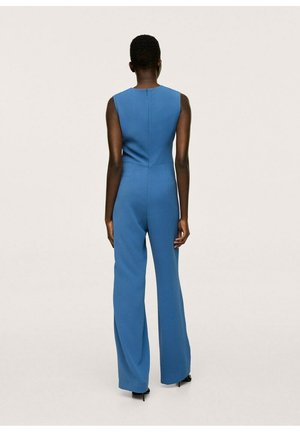 Mango Combinaison - dark blue