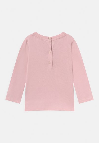 Polo Ralph Lauren CORDUROY DRESS & BLOOMER - Top s dlhým rukávom - hint of pink