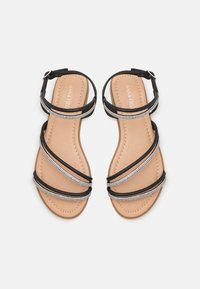 Anna Field Wide Fit Sandále - black