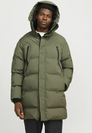 STEPP - Abrigo de invierno - green