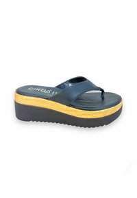 Cinzia Soft Infradito - black