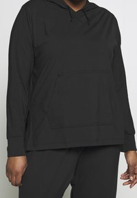 Nike Performance T-Shirt sport - black