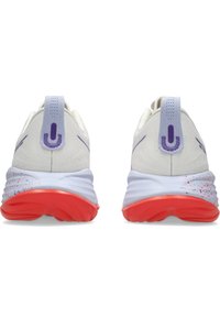 ASICS GEL-CUMULUS 27 TOKYO - Road running shoes - cream edo purple