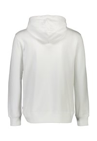 Lindbergh COPENHAGEN - Felpa con cappuccio - white