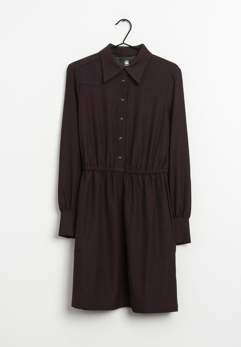 G-STAR Robe chemise - red