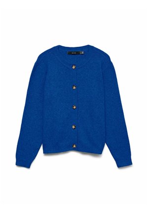 Vero Moda, CARDIGAN VMVANIA KNIT CARDIGAN - Gilet - surf the web