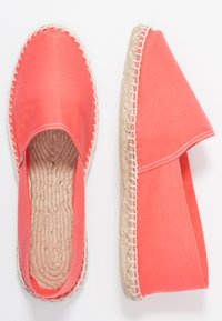 Espadrij l´originale CLASSIC WOMEN - Espadrilles - coral
