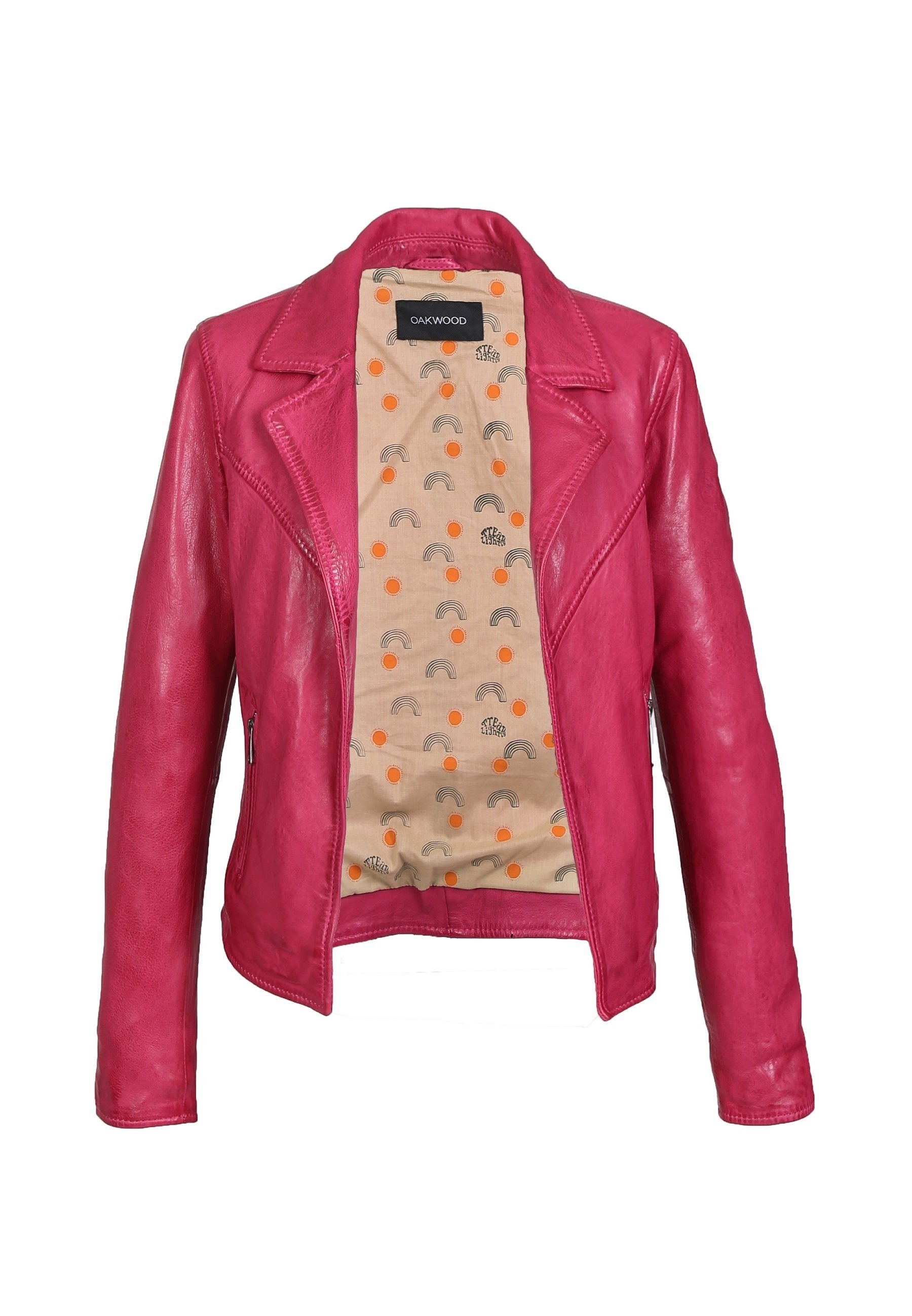 Oakwood FRANNY - Leather jacket 