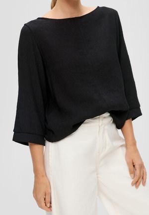 Blouse - black