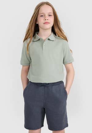 4F, UNISEX, zielony