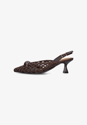 Noa Harmon, 10342 - Tacones - brown
