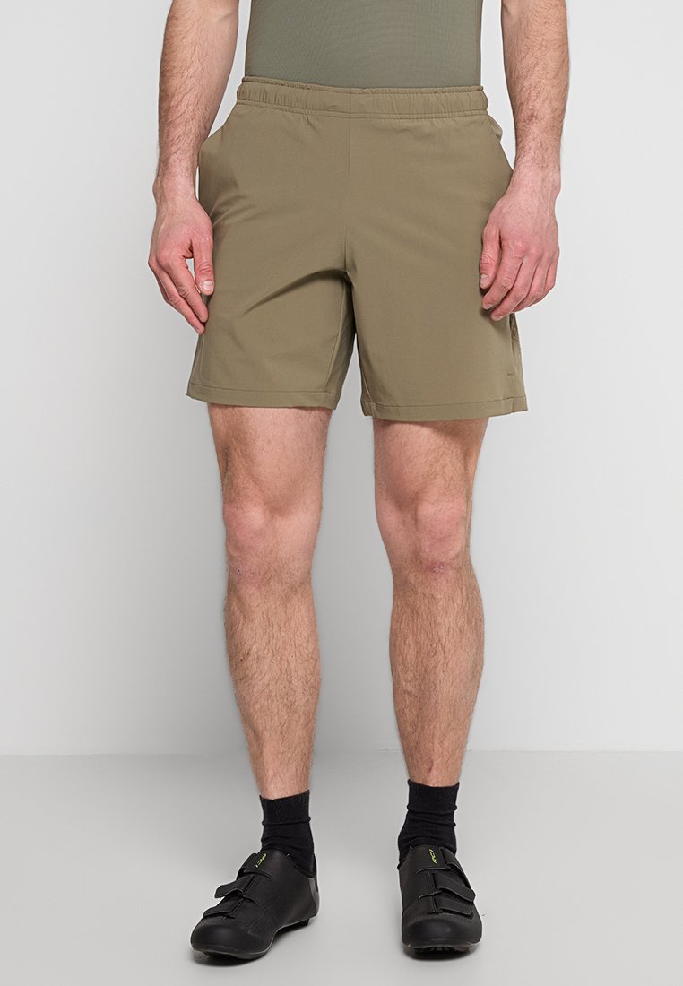 Rapha Korte fietsbroek kaki Rapha Korte fietsbroek kaki