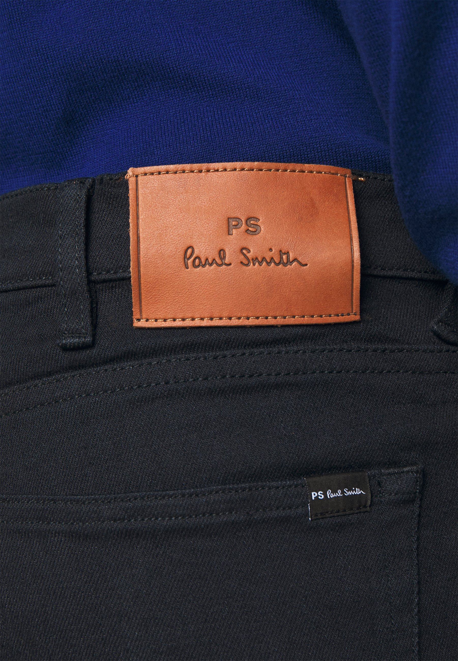 paul smith jeans label