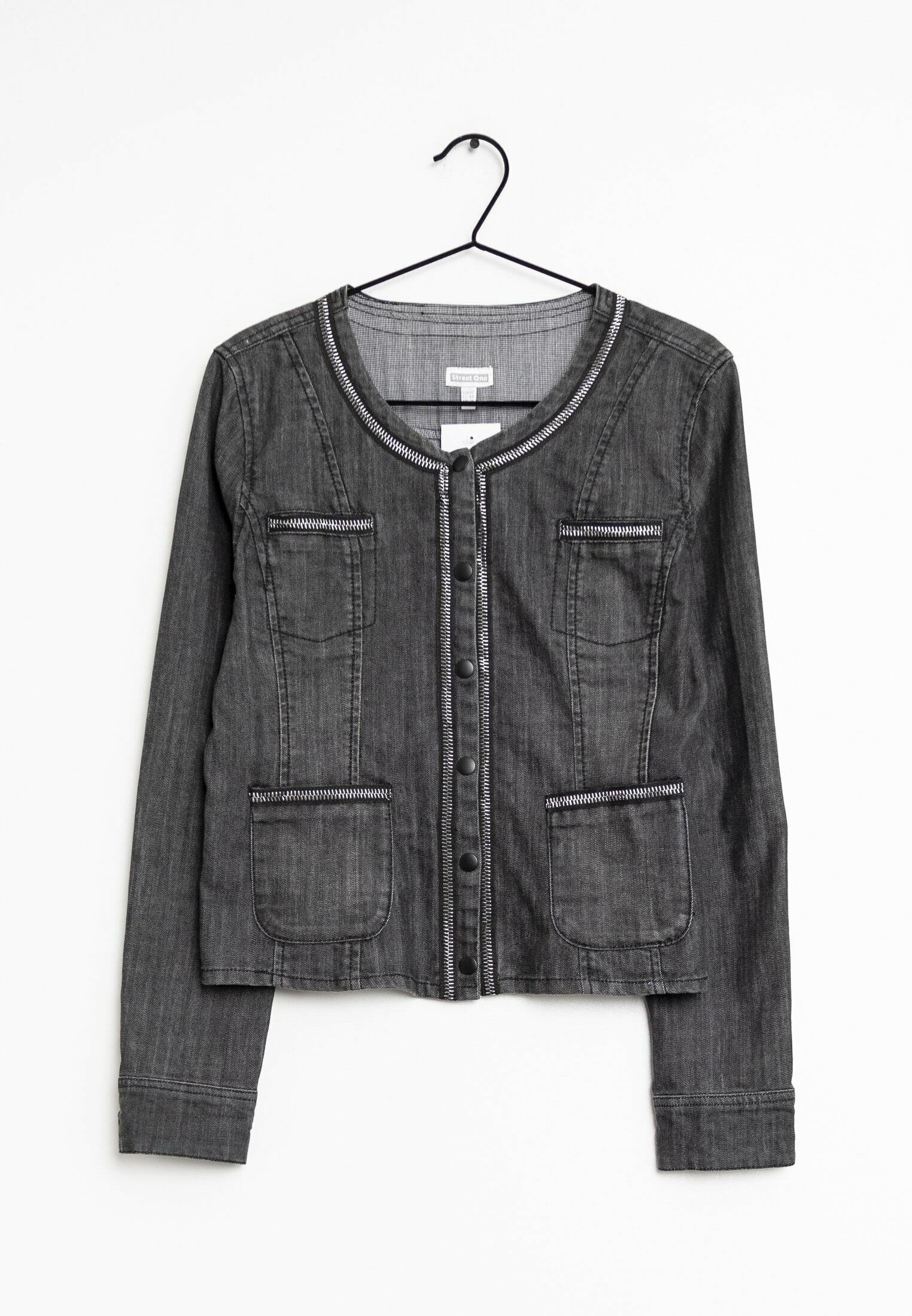 Jeans Jacke Jeansjacken Zalando Zalando Street One Wasserabweisende Jacke  Jeansjacke Zalando Damen