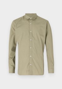 JJJOE PLAIN - Shirt - vetiver