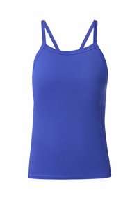 Niet geselecteerd, rich blue