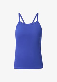 Niet geselecteerd, rich blue