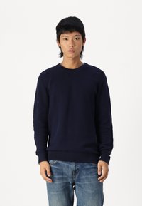 GAP MAINSTAY CREW  - Džemperis - navy uniform