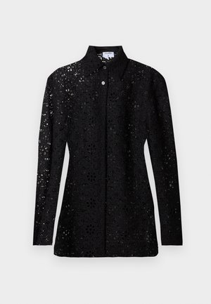 Filippa K Skjortebluse - black