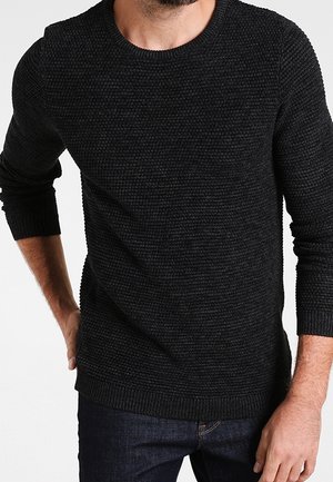 Selected Homme Pullover - anthracite