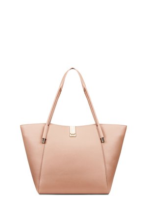 LAURIE SIMPLY CAPPUCION - Handtasche - beige