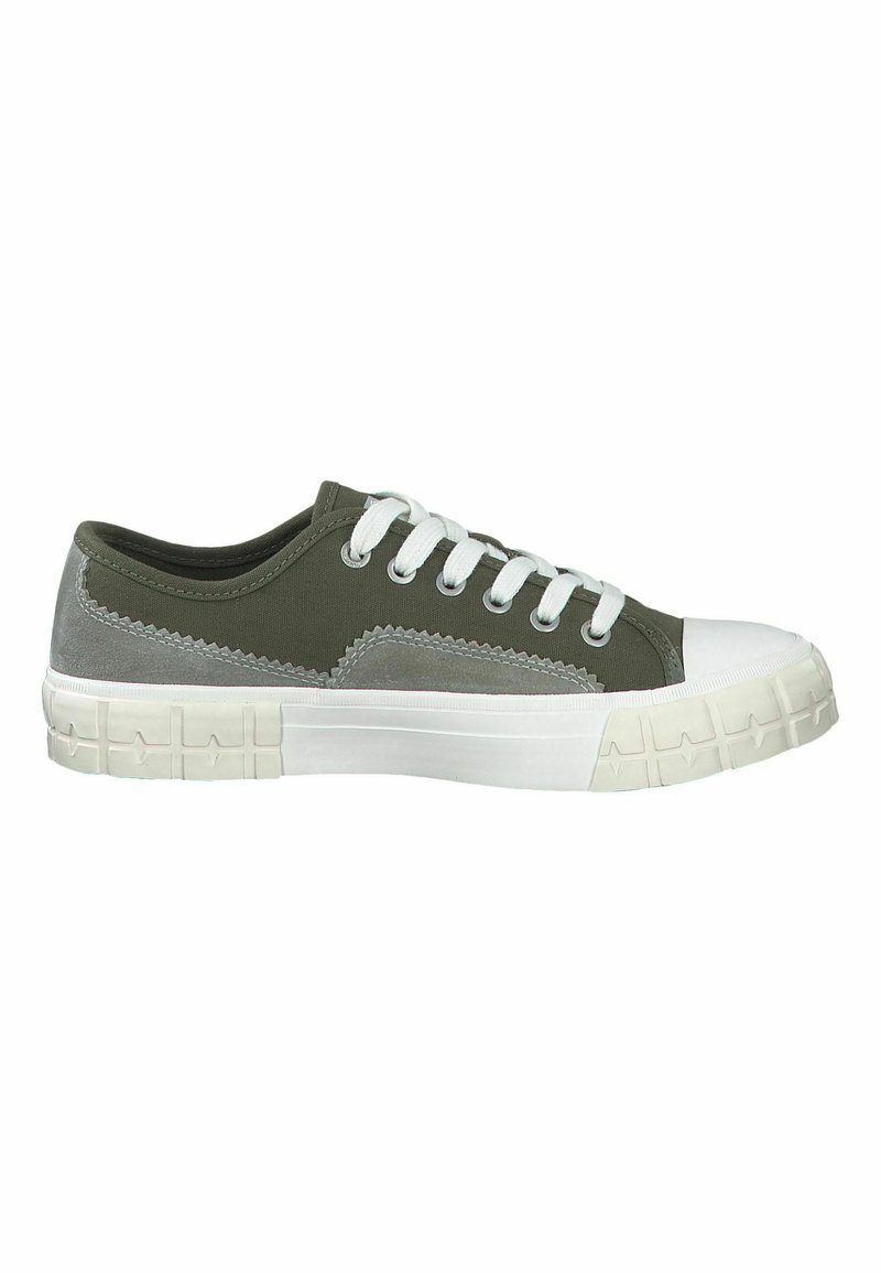 Damen Sneaker low | s.Oliver Sneaker low green/grün - VZ77998 Damen Sneaker low | s.Oliver Sneaker low green/grün - VZ77998