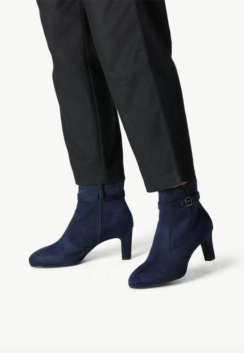 Tamaris Botine - navy