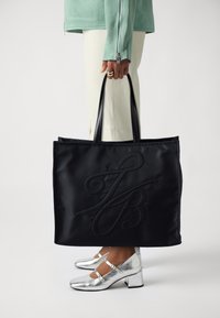 Ted Baker - HALSEA - Torba za nakupovanje - black Miniaturna slika 1