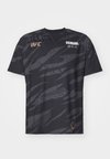 UFC FIGHT WEEK 3.0 DRY TECH - Spordi T-särk - black