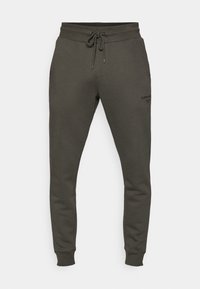 Unselected, peat
