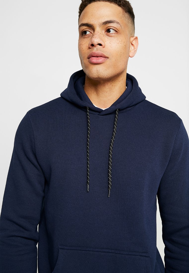 Cars Jeans KIMAR HOOD Hoodie navy Zalando.no Cars Jeans KIMAR - Hoodie - black