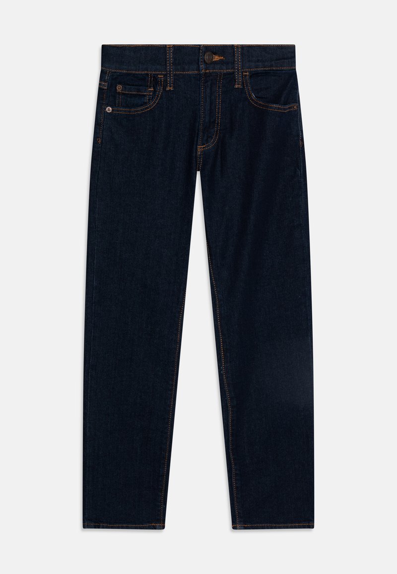 GAP BOYS - Egyenes szárú farmer - dark-blue denim