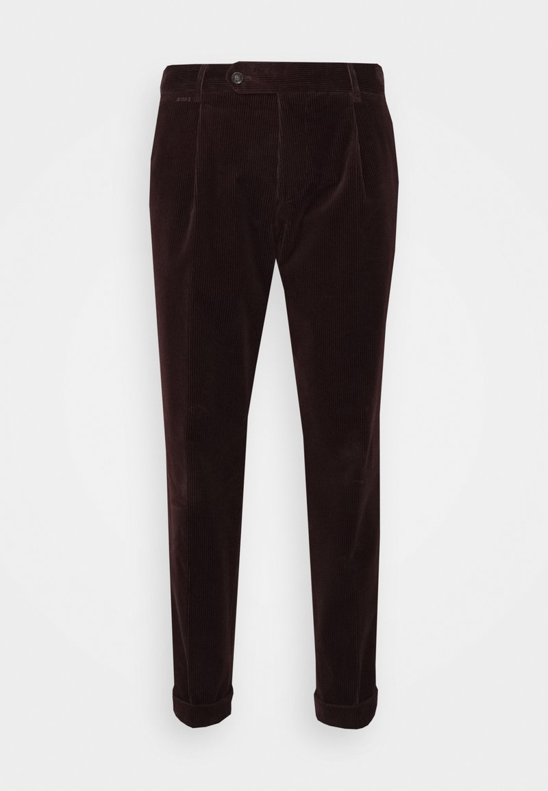 Boss Broek donkerrood Boss Broek donkerrood