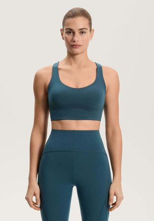 - Stanik sportowy z średnim wsparciem