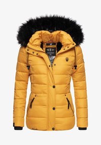 Unselected, yellow