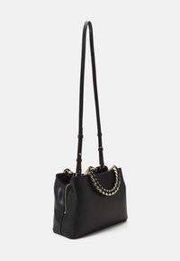 Tommy Hilfiger SATCHEL - Handtasche - black