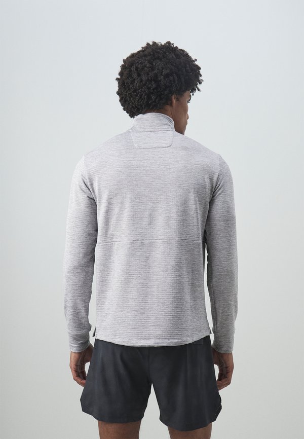 ATHLETICS GRID 1/2 ZIP - Long sleeved top3
