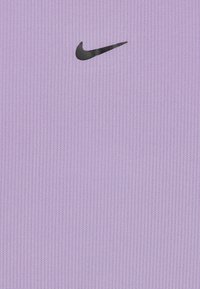 Nike Performance DF TANK UNISEX - Top - hydrangeas/black