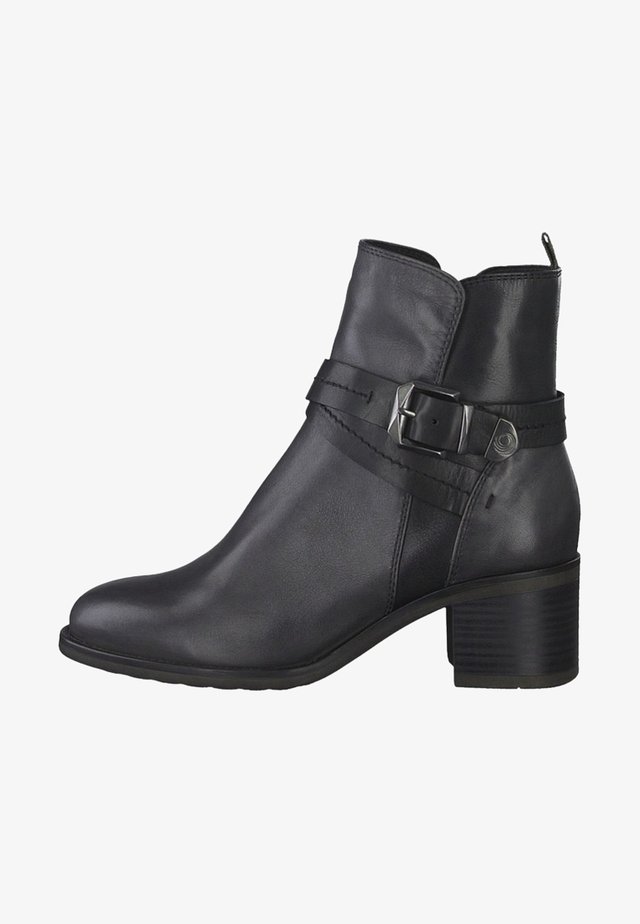 Bottines - grey