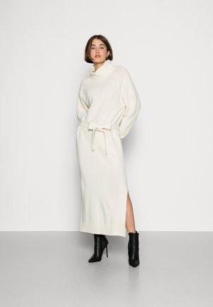 KAMELA ROSE - Jumper dress - almond milk
