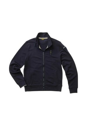 Blauer, FELPA - Sudadera con cremallera - blu