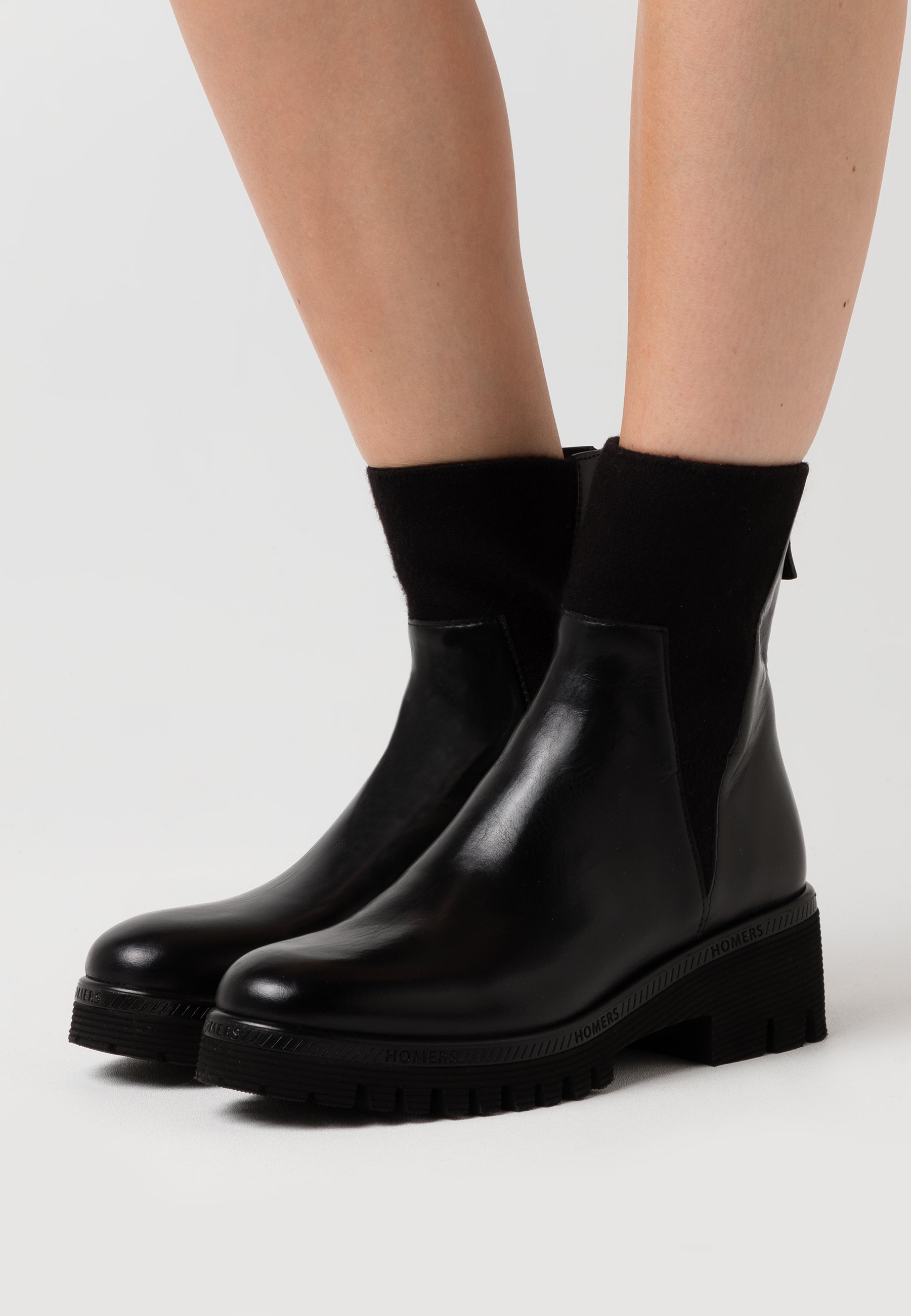 Homers KELLY - Platform ankle boots 